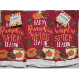 Mainstream Set of 3 Kitchen Towels(15"x25"