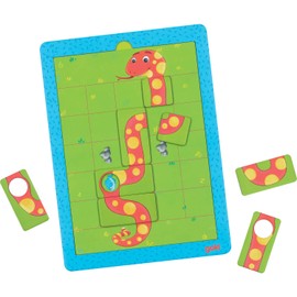 Goki - Magnetic Game The Snake is Hungry (GK-56756)