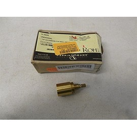 Rohl U.3243 Perrin and Rowe 1-1/4-Inch Extension Kit to Wall Mount Volume Controls