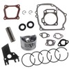 USPEEDA Repair Rebuild Kit for GX160 GX200 5.5HP 6.5HP Piston