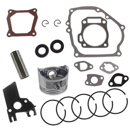 USPEEDA Repair Rebuild Kit for GX160 GX200 5.5HP 6.5HP Piston Cylinder Gasket