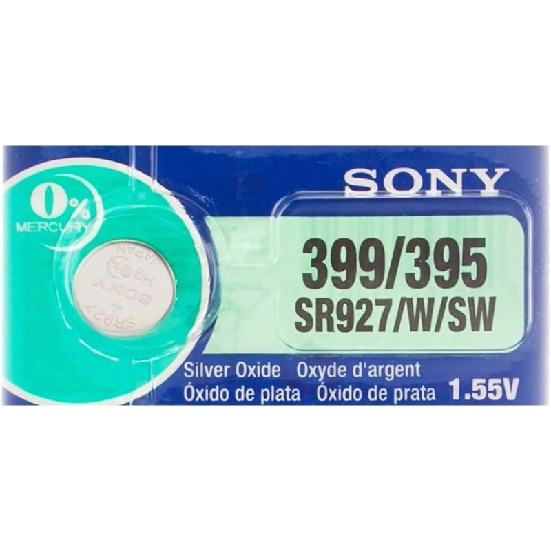 Sony / Murata Watch Batteries - BUY 2 GET 1