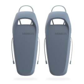 MISSION Boat Gear Sentry 2.0 Boat Dock Fender Bumper (Storm, 2 Piece)