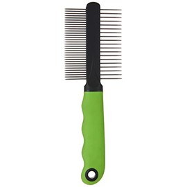Ferplast Gro 5792 Cat Comb, 20.3 x 1.6 x 6.4 cm