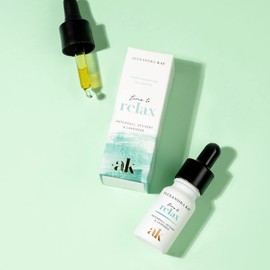 Green People Alexandra Kay Time to Relax Oil Blend Organic