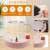 HASAIKA® Cup Warmer, Drink Warmer, Cup Warmer, Suitable for Heating
