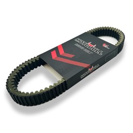 MOTOBULL Drive Belt Compatible with Arctic Cat Wildcat 1000 X 4 4X 4X LTD 2013-2019 0823-496 0823-391