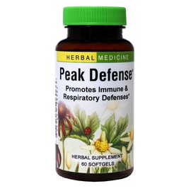 Peak Defense - 60 Ct. Softgels