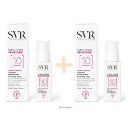 Svr Sensifine Hydra Crème 40ml Pack De 2