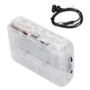 FM Radio Cassette Player Classic Style Multifunction Bluetooth 5.0 Portable