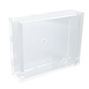 Computer Water Cooling Reservoir Rectangle Transparent Acrylic PC Water Cooling