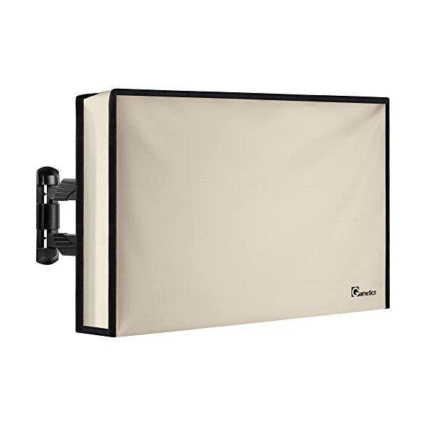 Outdoor TV Cover 30-32 Inch | Weatherproof and Waterproof Flat