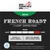 San Francisco Bay Compostable Coffee Pods - DECAF French Roast