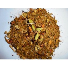 OnMexa Havan Samagri – Classic Herbal Mixture for Puja Rituals | Blend for Yagna, Havan Kund, and Sacred Offerings (150g)