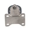 Caster Wheels 2in 304 Stainless Steel Heavy Duty Wear Resistant
