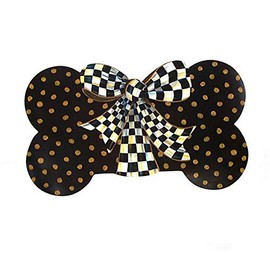 MACKENZIE-CHILDS Puppy Placemat 24" x 14.25"