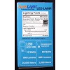 OptoLight LED Dimmable Light Bulb 800 Lumens 10 Watt=60 Watt