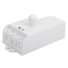 Microwave Sensor Switches Pure White PVC Control Accessories TDL-1913 5.8GHz