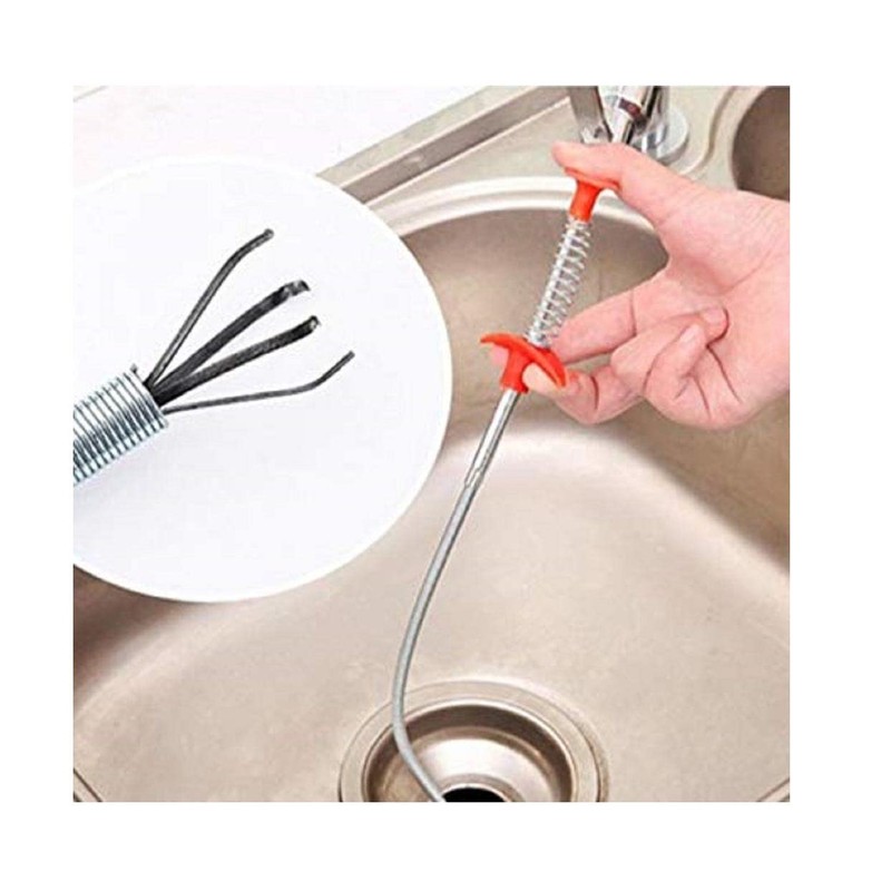Mr. Gadget's Solutions 4 Claw 60cm Grabber Tool Magnetic Picker