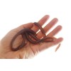 Set of 24 Stretchy Earthworm Stretchy Noodle Fidget Toys -