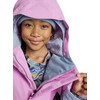 Burton Kids' Skimmer Jacket, Orchid Purple/Dusty Blue, L