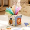 Youuys Baby Tissue Box Toy for Babies Montessori Toys Baby