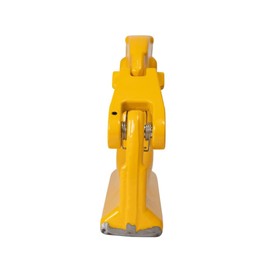 Mytee Products 10 Ton Grade 80 Weld On Anchor Hook for Wrecker, Crane, Tractor, Rigging, Lifting - 22000 lbs Working Load Limit