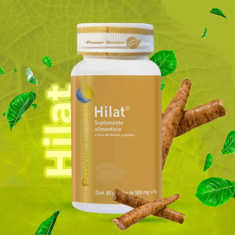 Obs, Hilat Night Grss Power Golden 5 Productos 5pz
