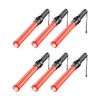 RoadHero 6 Pack Traffic Wands, 16 Inch Led Traffic Control