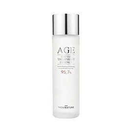 Fromnature From Nature Age Treatment, Essence, 5.1 fl oz (150 ml), Bottle Type, With Box, Galactomyces Fermentation Filter, 95.7% [Skin Care, Moisturizing, Korean Cosmetics]