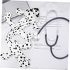 Mobestech Cartoon Animal Stethoscope Cover Sleeve Comfortable and Decorative Stethoscope