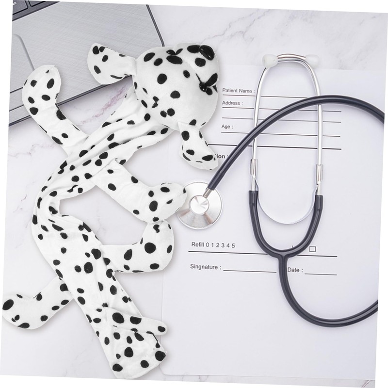 Mobestech Cartoon Animal Stethoscope Cover Sleeve Comfortable and Decorative Stethoscope