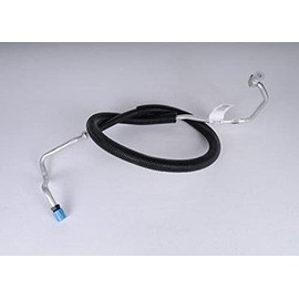 GM Parts 12472265 Engine Oil Cooler Outlet Hose Kit with Protector