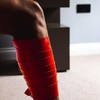 King2ring Pk808 Floss Bands, Set of 2, Knee Wraps, Also