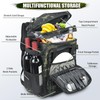 Tactical Backpack Cooler, AYAMAYA Leakproof 40 Cans Soft Cooler Backpack