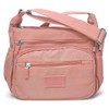 JNiA Multi-functional Shoulder Bag, Crossbody Crossbody Bag, Lightweight, Large Capacity!