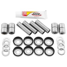 Pivot Works A-Arm Kit Compatible With Yamaha BANSHEE 350 1991-2006