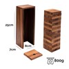 Wobbling Tower Size Small – Condo – Wooden Tower Game