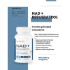 Nad Resveratrol - 60 Caps Live Nature