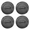 4 Pcs Inflatable Boat DRing Pad Patch PVC Durable Marine