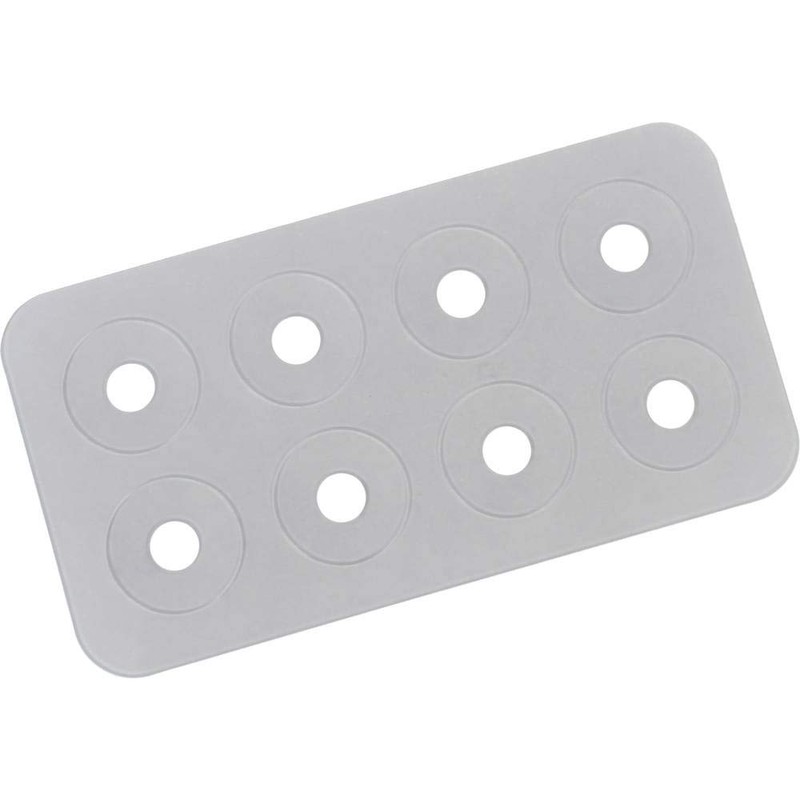 タミヤ ホップアップオプションズ No.1785 OP.1785 ボディ取付穴用クリヤーパッチ 54785