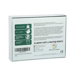 RR's Game Collection Healthy with Fun - Fitness and Health Quiz Games, Card Games, Learning - Educational Games for Kids, Teenagers and Adults, Family Quiz Game, Kids Learning Games (English)