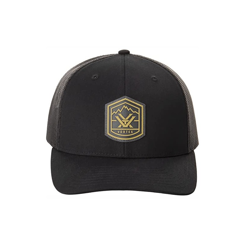 Vortex Optics Total Ascent Caps (Black)