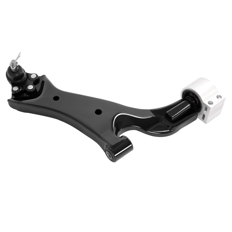 ALMULOO Front Right Lower Control Arm Compatible with 2010-2017 Chevy