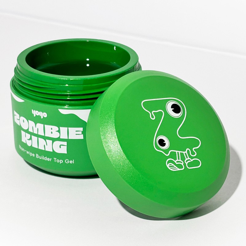 Yes, mayo Yogomayo Zombie King Non-Wipe Builder Top Gel 30g