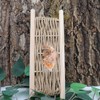 Hermit Crab Climbing Ladder Bridge, Rope and Wooden Climbing Toy,
