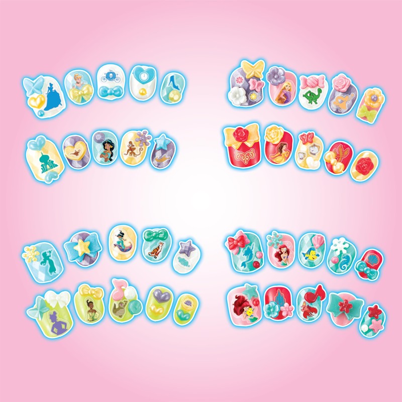 Aquabeads Nail Studio - 35071 Nail Designer Kit