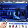 OMIKA COB LED Light Strip, Wireless 640LED Battery Powered LED