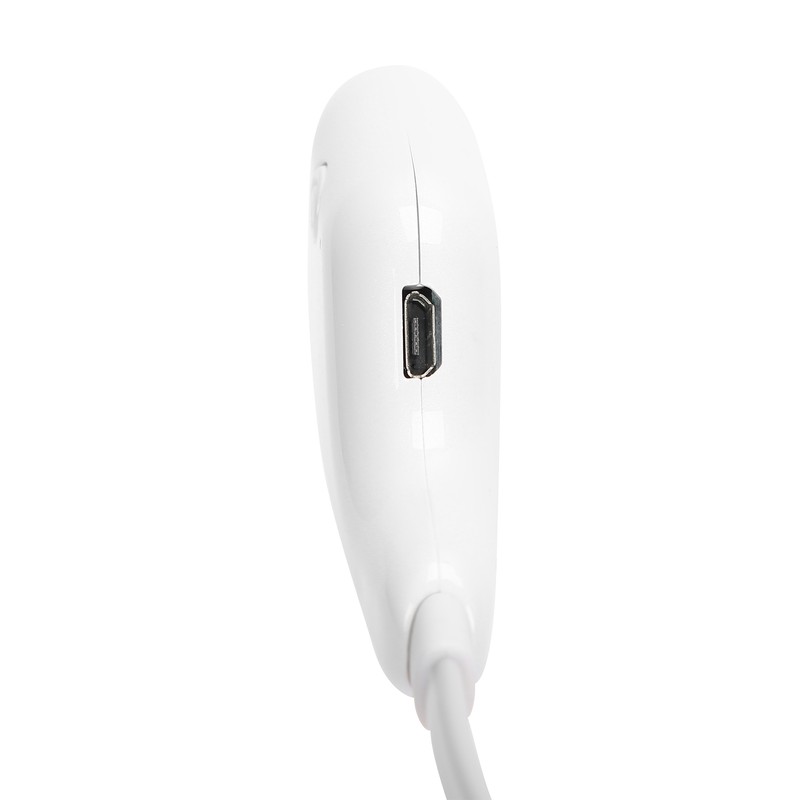 Mini Portable Wearable Air Purifier Rechargeable Neck Hanging Negative Ion