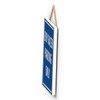 Global Designs Boy Racer Parking Only Blue Reservation Sign Haning